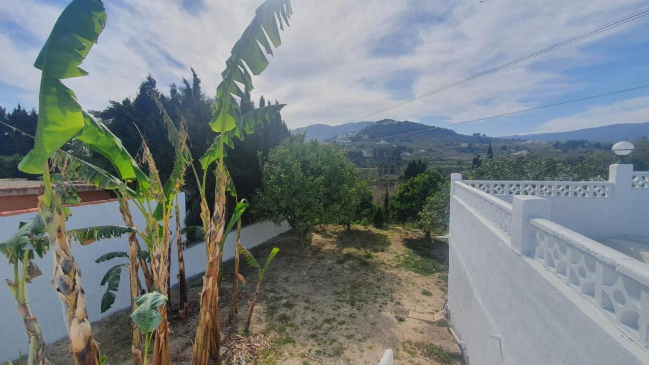 Cheerful 2-Bedroom Villa With Private Pool Калпе Екстериор снимка